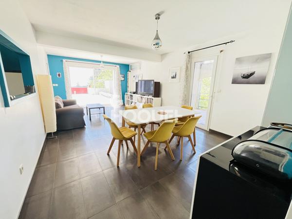 Maison Juvignac 8 pièce(s) avec piscine donnant sur le golf