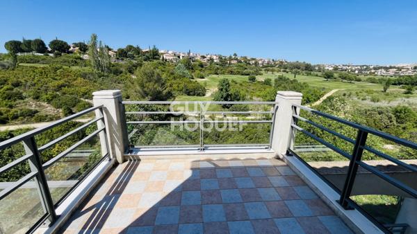 Maison Juvignac 8 pièce(s) avec piscine donnant sur le golf