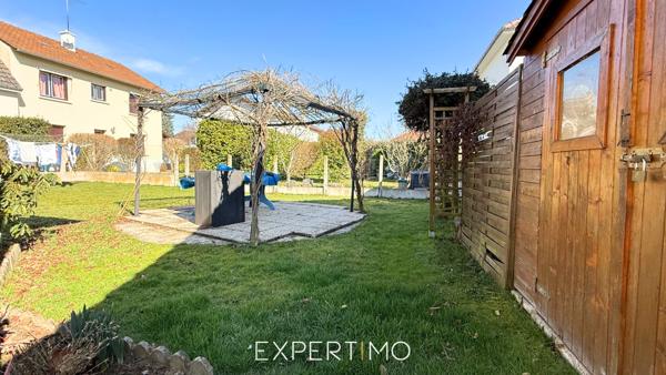 Bellerive-sur-Allier (03700) Viager occupé Monsieur 79 ans Madame 83 ans - Maison individuelle avec jardin et garage