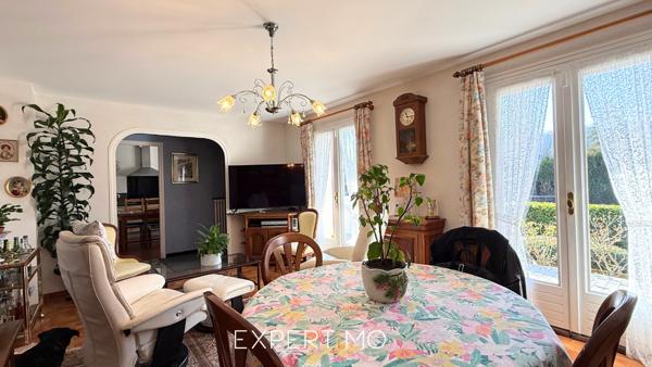 Bellerive-sur-Allier (03700) Viager occupé Monsieur 79 ans Madame 83 ans - Maison individuelle avec jardin et garage