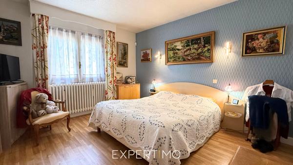 Bellerive-sur-Allier (03700) Viager occupé Monsieur 79 ans Madame 83 ans - Maison individuelle avec jardin et garage