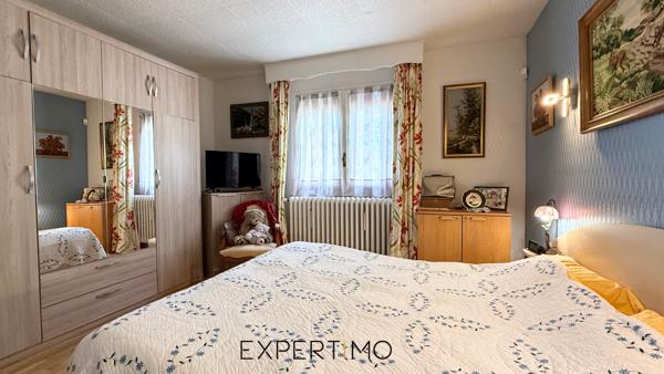 Bellerive-sur-Allier (03700) Viager occupé Monsieur 79 ans Madame 83 ans - Maison individuelle avec jardin et garage