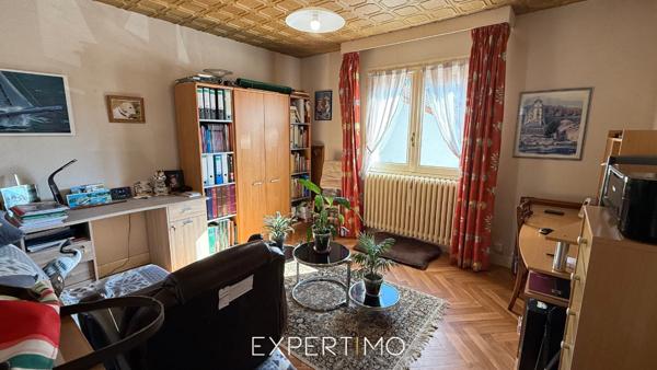 Bellerive-sur-Allier (03700) Viager occupé Monsieur 79 ans Madame 83 ans - Maison individuelle avec jardin et garage