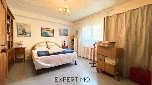 Bellerive-sur-Allier (03700) Viager occupé Monsieur 79 ans Madame 83 ans - Maison individuelle avec jardin et garage