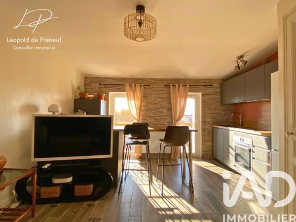 Appartement à vendre 2 pièces 43 m² Toulon