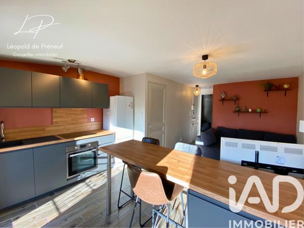 Appartement à vendre 2 pièces 43 m² Toulon