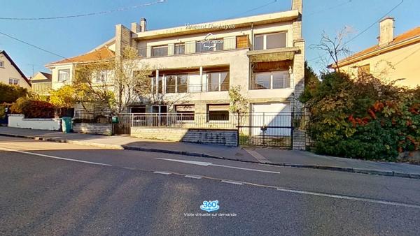 Nancy Beauregard - Immeuble à vendre R+2 - Jardin, balcon, terrasse, garage