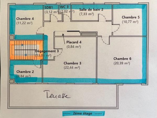 Nancy Beauregard - Immeuble à vendre R+2 - Jardin, balcon, terrasse, garage