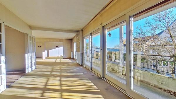 Nancy Beauregard - Immeuble à vendre R+2 - Jardin, balcon, terrasse, garage