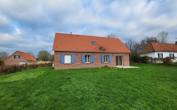 Maison à louer