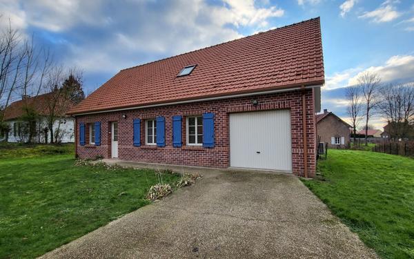 Maison à louer