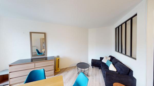 Appartement 1 pièce 37.5 m2