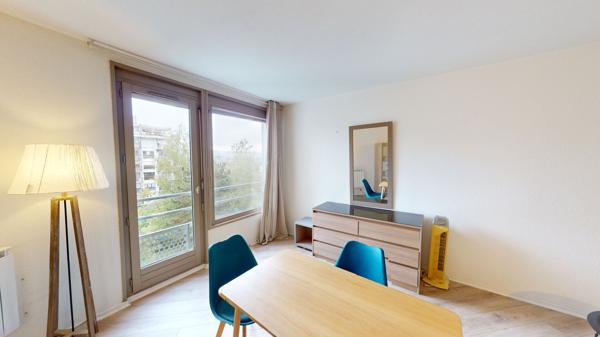 Appartement 1 pièce 37.5 m2