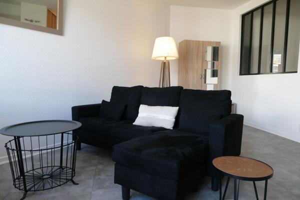 Appartement 1 pièce 37.5 m2