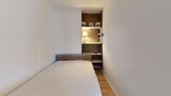 Appartement 1 pièce 37.5 m2