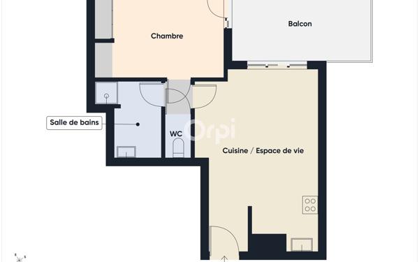 Appartement à vendre