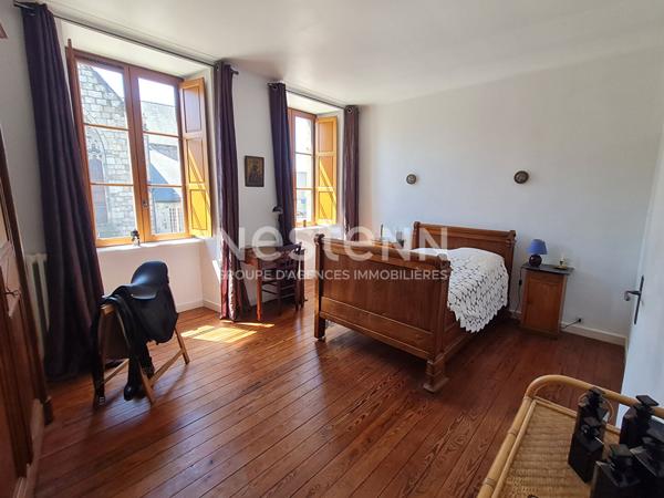 Propriete de caractere - Lanvollon -12 pieces 340 m2 - Maison + Gite