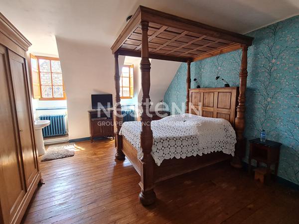 Propriete de caractere - Lanvollon -12 pieces 340 m2 - Maison + Gite