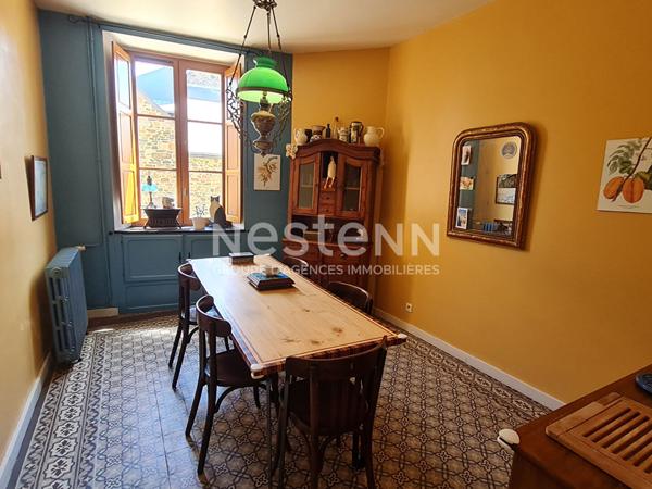 Propriete de caractere - Lanvollon -12 pieces 340 m2 - Maison + Gite