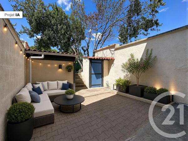 Maison à vendre  4 pièces - 92 m 2   GRIGNY  - 69