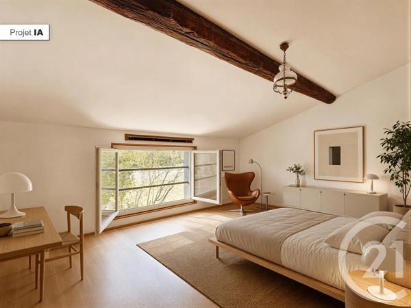 Maison à vendre  4 pièces - 92 m 2   GRIGNY  - 69