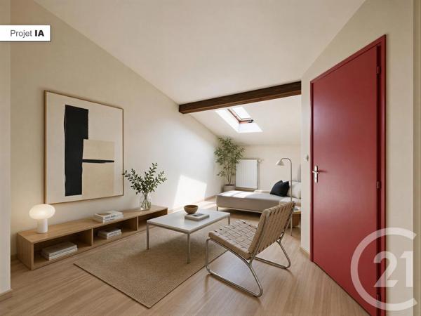 Maison à vendre  4 pièces - 92 m 2   GRIGNY  - 69