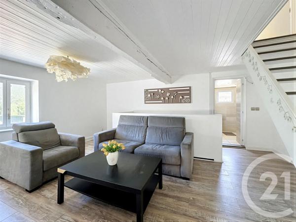 Maison à vendre  4 pièces - 92 m 2   GRIGNY  - 69