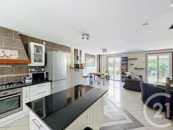 Maison à vendre  4 pièces - 92 m 2   GRIGNY  - 69