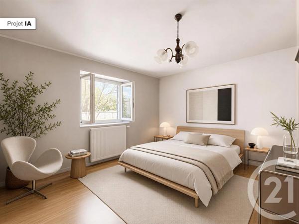 Maison à vendre  4 pièces - 92 m 2   GRIGNY  - 69