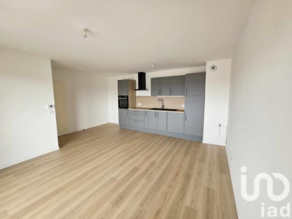Appartement à vendre 3 pièces 67 m² Seclin