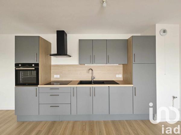 Appartement à vendre 3 pièces 67 m² Seclin