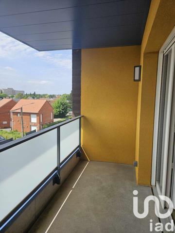 Appartement à vendre 3 pièces 67 m² Seclin