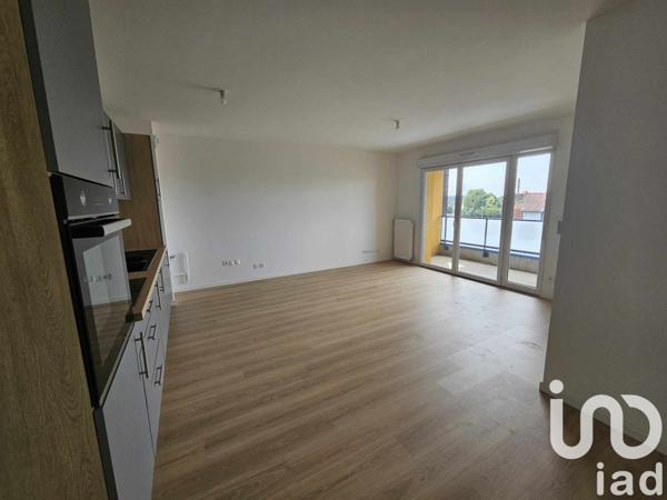 Appartement à vendre 3 pièces 67 m² Seclin