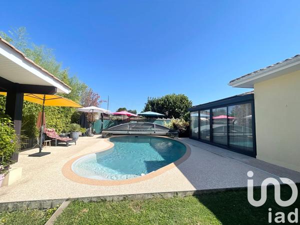 Maison à vendre 4 pièces 98 m² Pessac