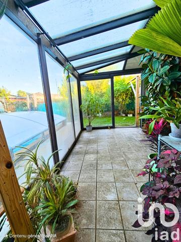 Maison à vendre 4 pièces 98 m² Pessac