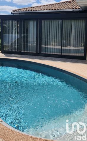 Maison à vendre 4 pièces 98 m² Pessac