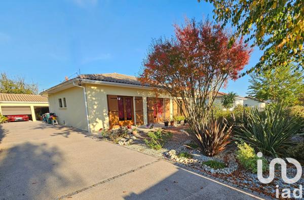 Maison à vendre 4 pièces 98 m² Pessac