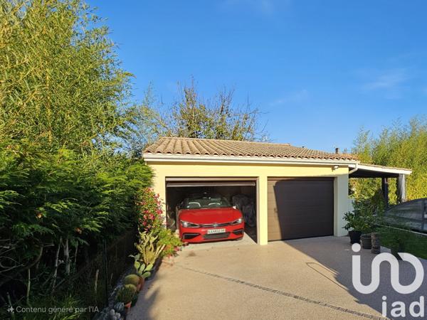 Maison à vendre 4 pièces 98 m² Pessac