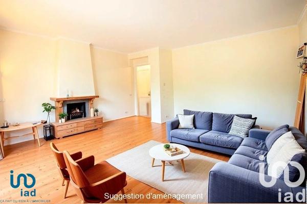 Maison à vendre 4 pièces 98 m² Pessac