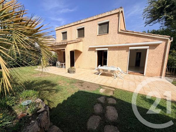 Maison à vendre  6 pièces - 163 m 2   VALBONNE  - 06