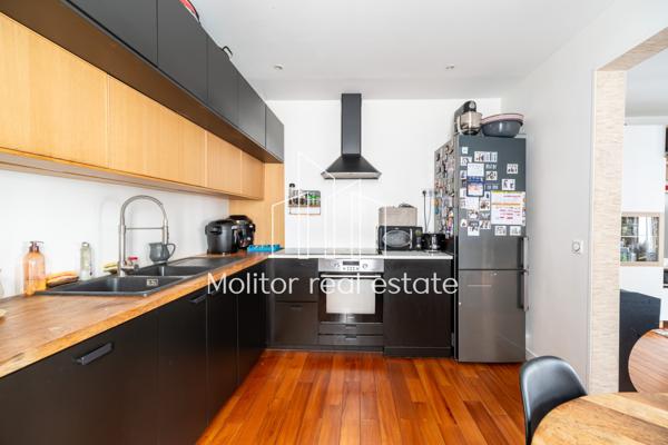 Boulogne-Billancourt (92100) Triplex d’exception en surélévation – Boulogne-Billancourt - Passages
