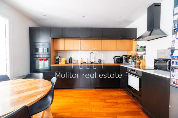 Boulogne-Billancourt (92100) Triplex d’exception en surélévation – Boulogne-Billancourt - Passages