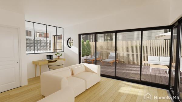 Boulogne-Billancourt (92100) Triplex d’exception en surélévation – Boulogne-Billancourt - Passages