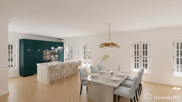 Boulogne-Billancourt (92100) Triplex d’exception en surélévation – Boulogne-Billancourt - Passages