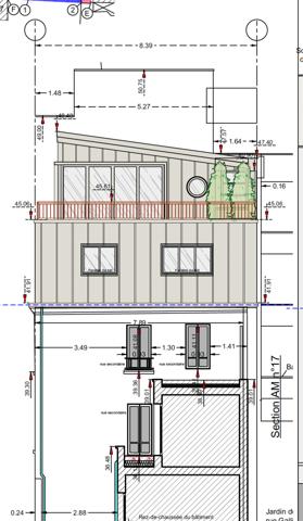 Boulogne-Billancourt (92100) Triplex d’exception en surélévation – Boulogne-Billancourt - Passages