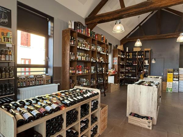 Fonds de commerce à vendre département EURE (27)