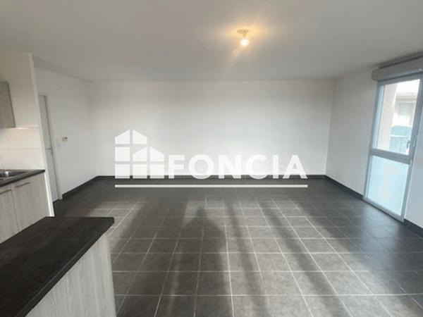 Location Appartement 4 pièces 93.5 m² - 293 ROUTE DE LAUNAGUET Toulouse 31200