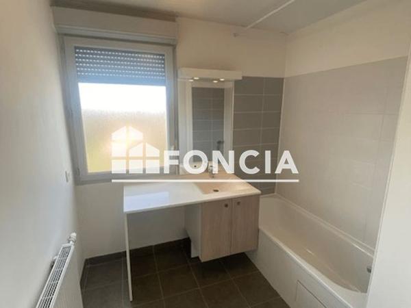 Location Appartement 4 pièces 93.5 m² - 293 ROUTE DE LAUNAGUET Toulouse 31200