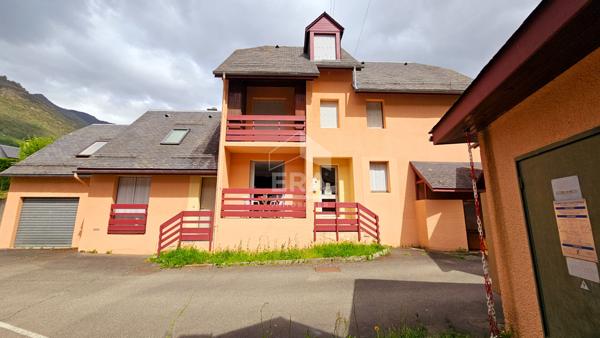 Studio cabine Luz Saint Sauveur