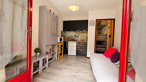 Studio cabine Luz Saint Sauveur